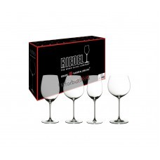 Набор бокалов для вина Riedel Veritas Tasting set (арт. 5449/47)